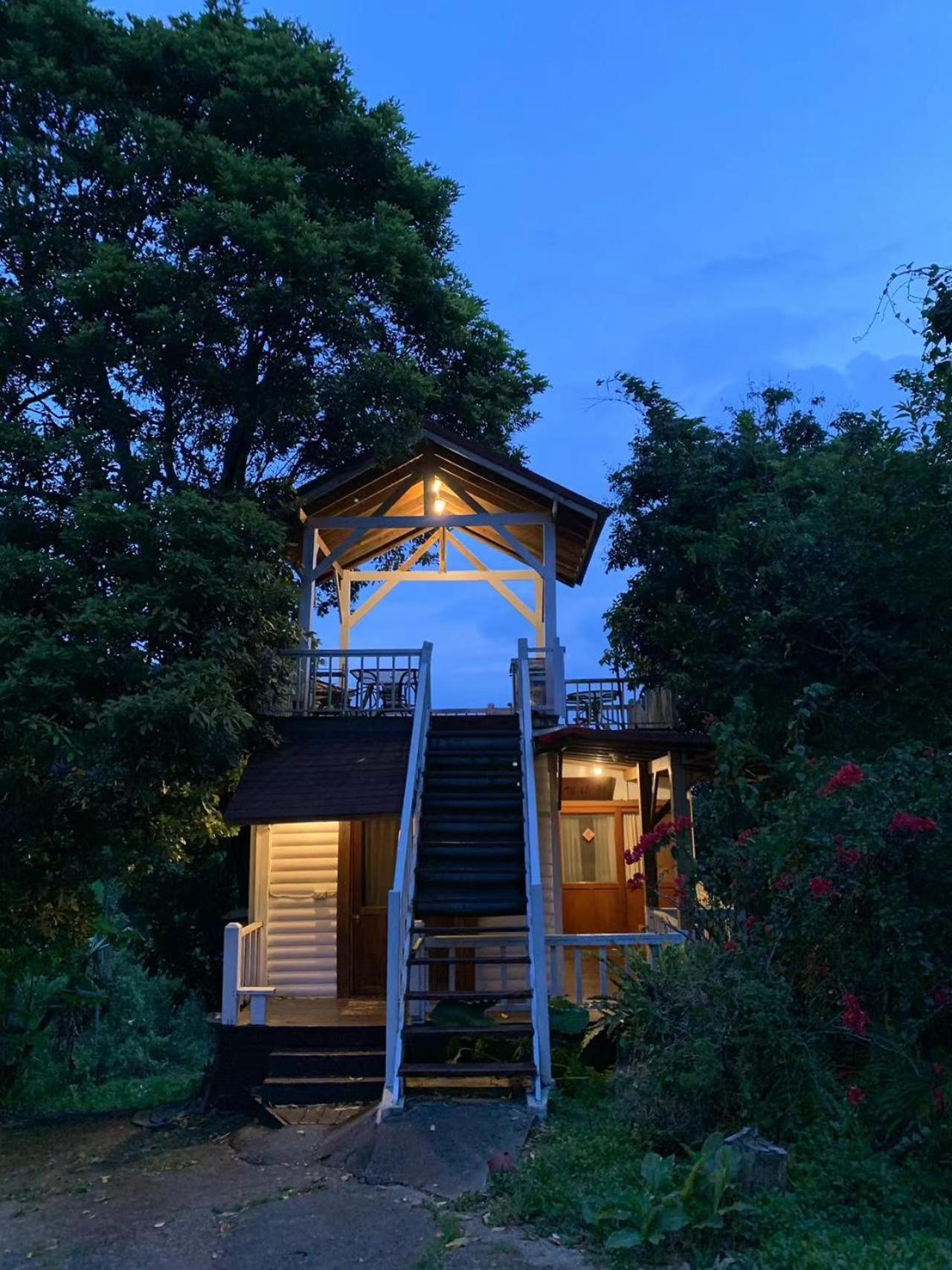 Villa Shitaoyuan Sanyi Exterior foto