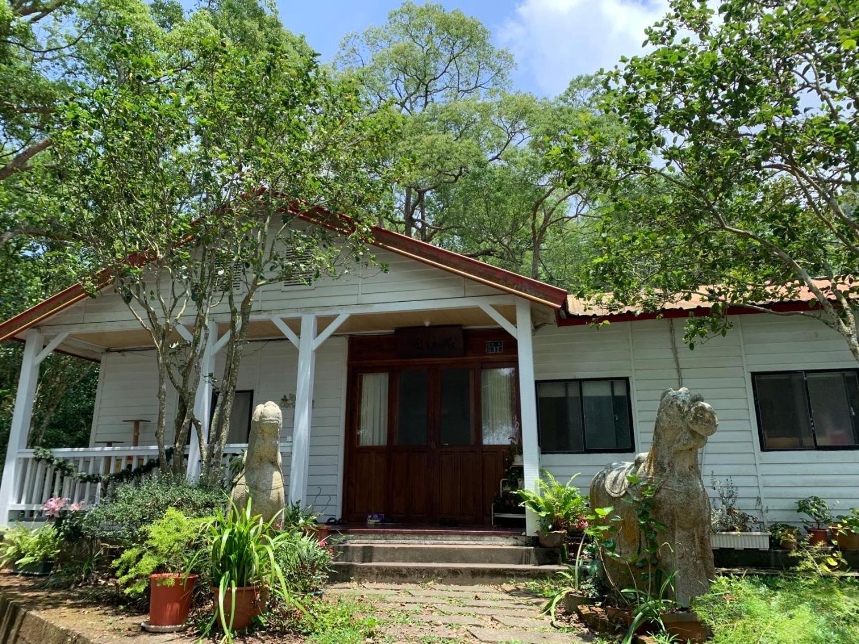 Villa Shitaoyuan Sanyi Exterior foto